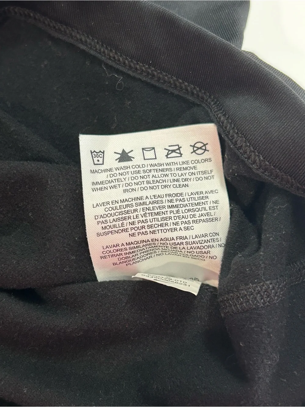 ❥𝖭𝖨𝖪𝖤: Women’s Long-Sleeve Pro Dri-Fit Top - Black